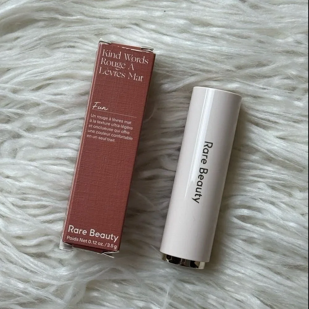 Rare Beauty Kind Words Matte Lipstick Fun